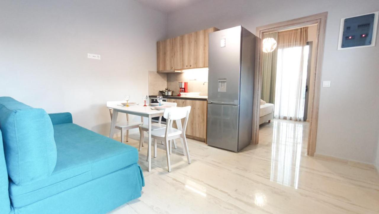 Plakias Riviera Apartment Екстериор снимка