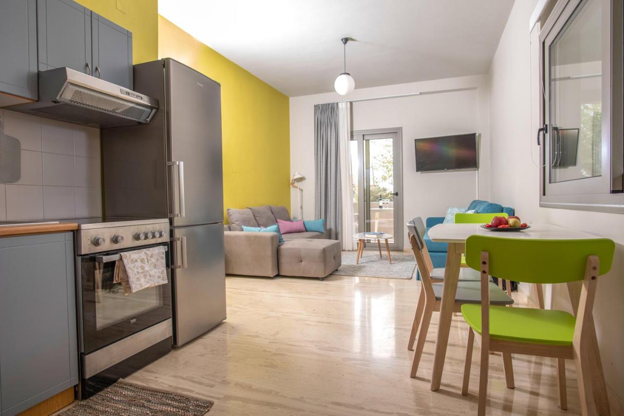 Plakias Riviera Apartment Екстериор снимка