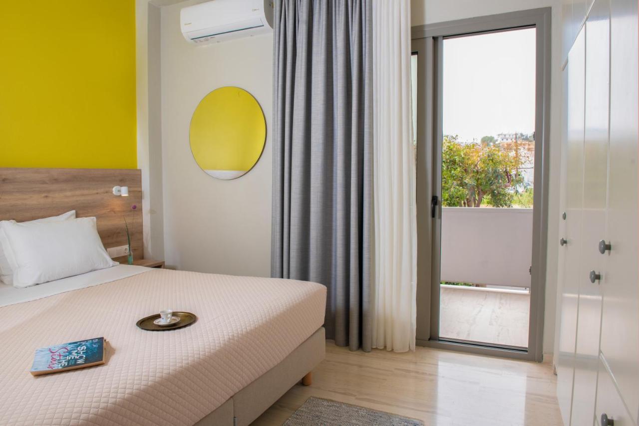 Plakias Riviera Apartment Екстериор снимка