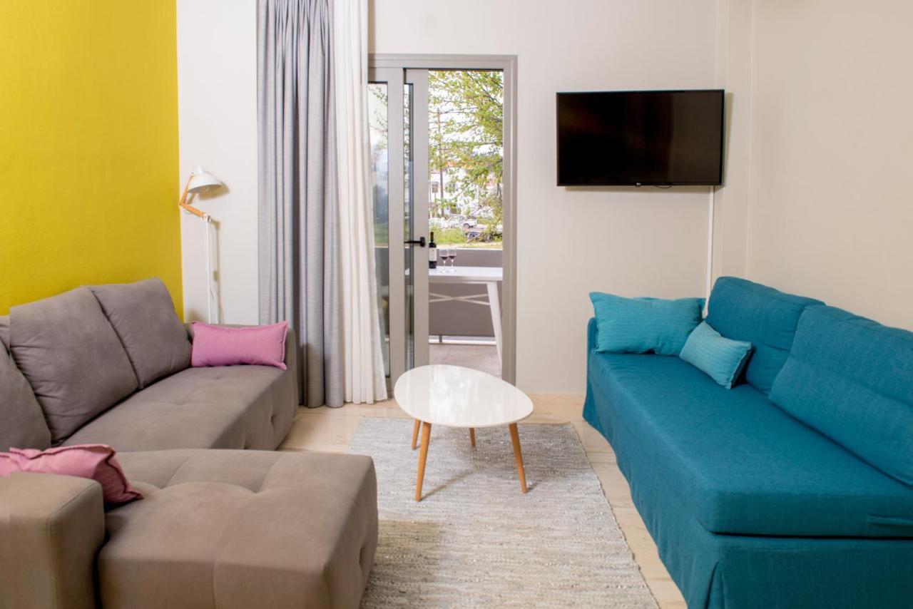 Plakias Riviera Apartment Екстериор снимка