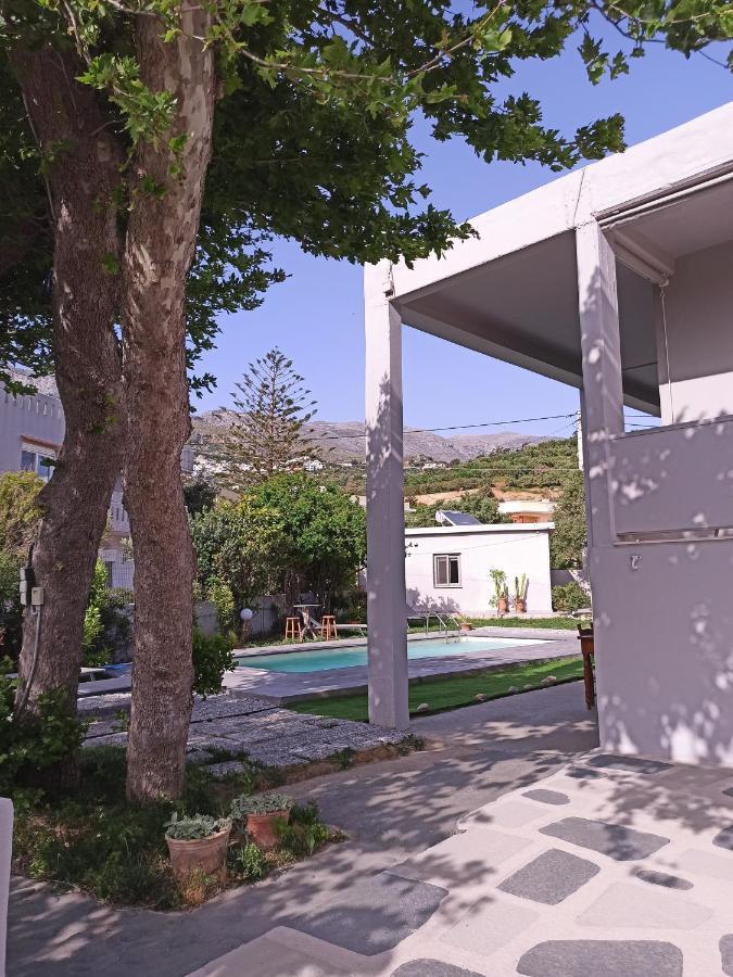 Plakias Riviera Apartment Екстериор снимка