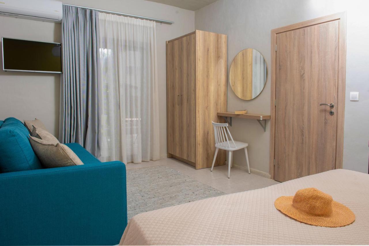 Plakias Riviera Apartment Екстериор снимка