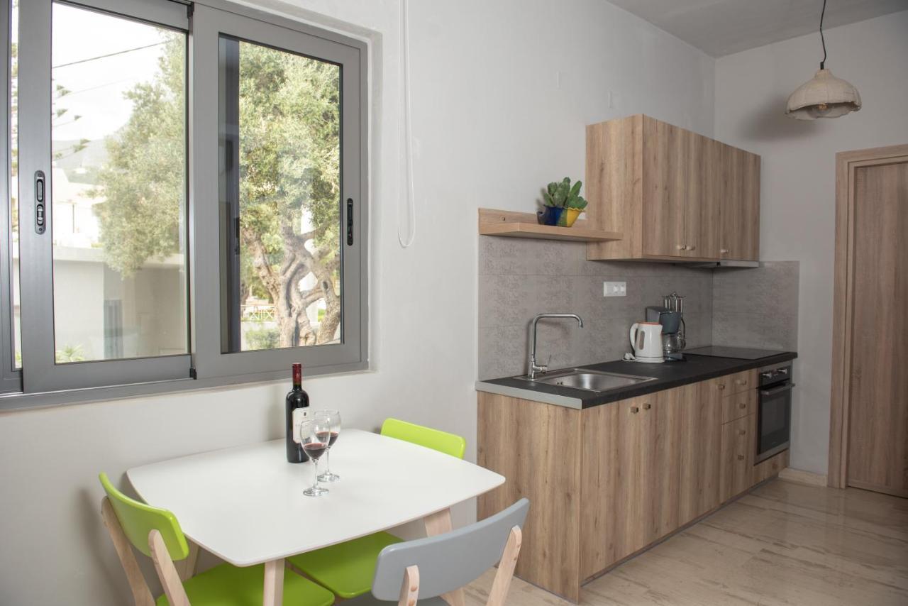 Plakias Riviera Apartment Екстериор снимка