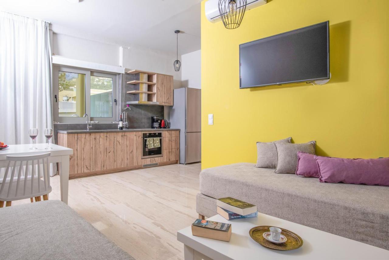 Plakias Riviera Apartment Екстериор снимка