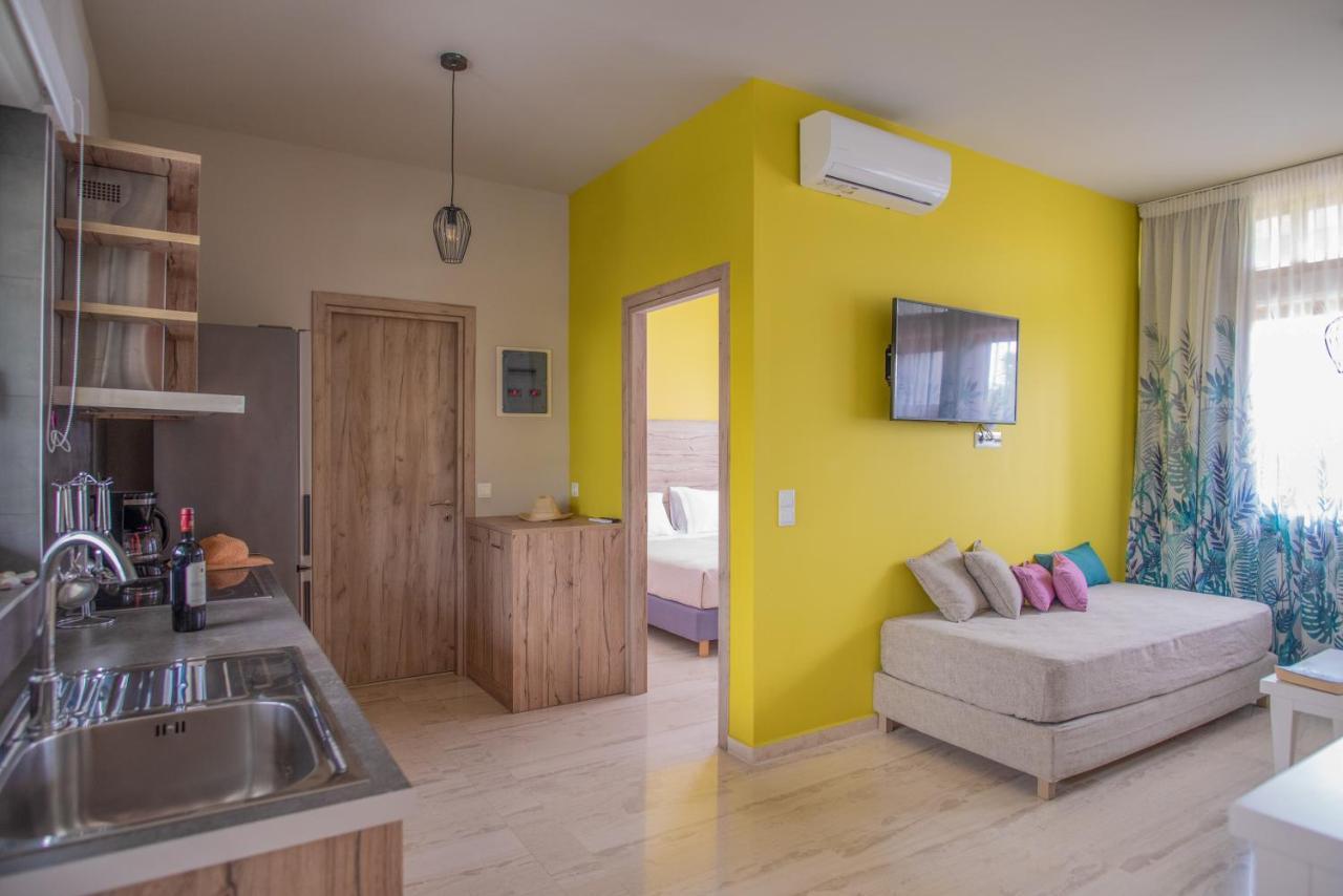 Plakias Riviera Apartment Екстериор снимка