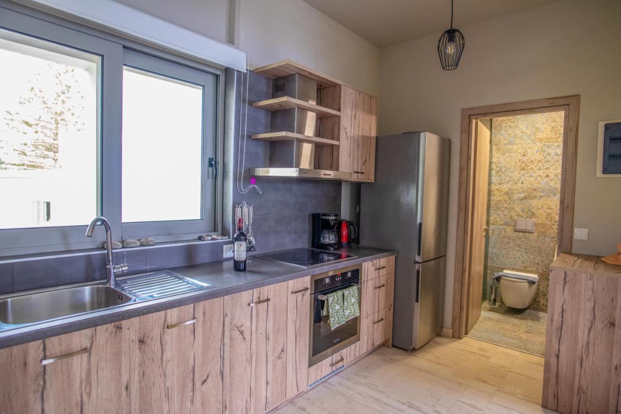 Plakias Riviera Apartment Екстериор снимка