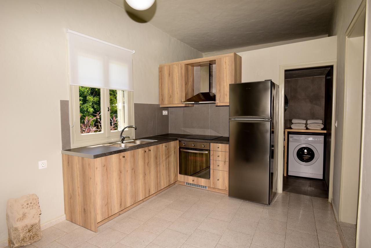 Plakias Riviera Apartment Екстериор снимка