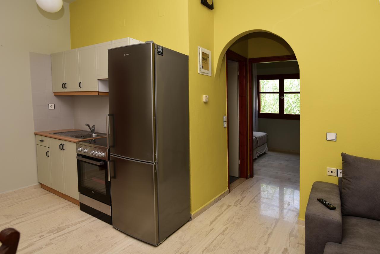 Plakias Riviera Apartment Екстериор снимка