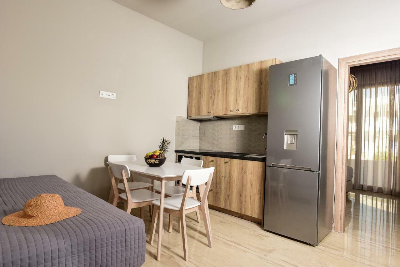Plakias Riviera Apartment Екстериор снимка