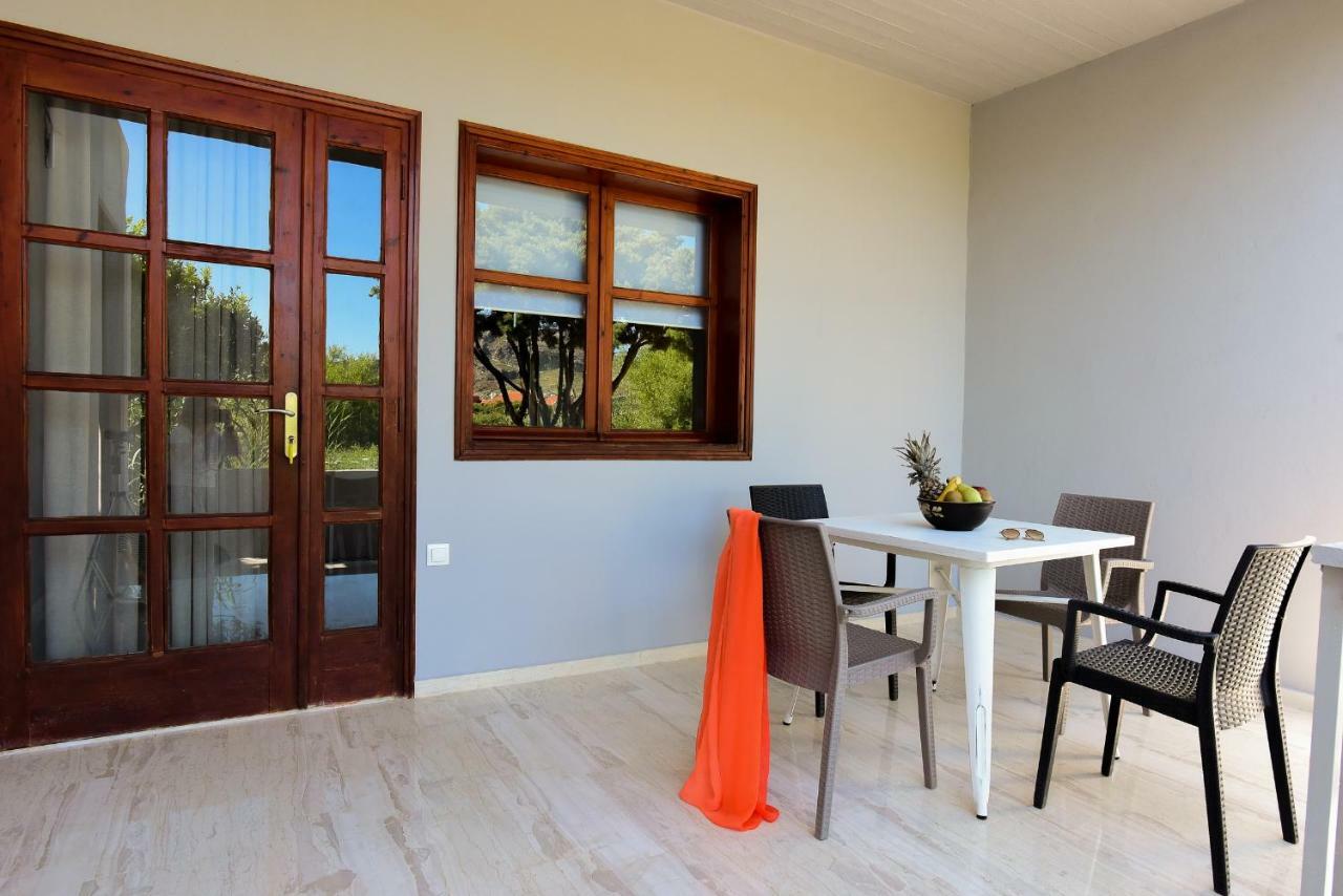 Plakias Riviera Apartment Екстериор снимка