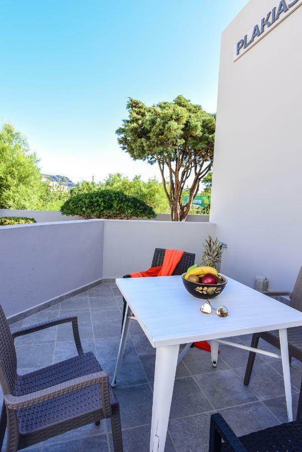 Plakias Riviera Apartment Екстериор снимка