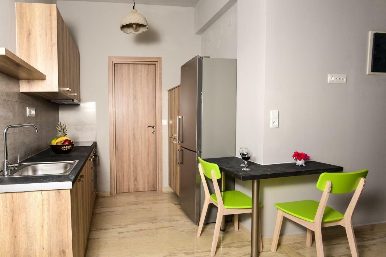 Plakias Riviera Apartment Екстериор снимка