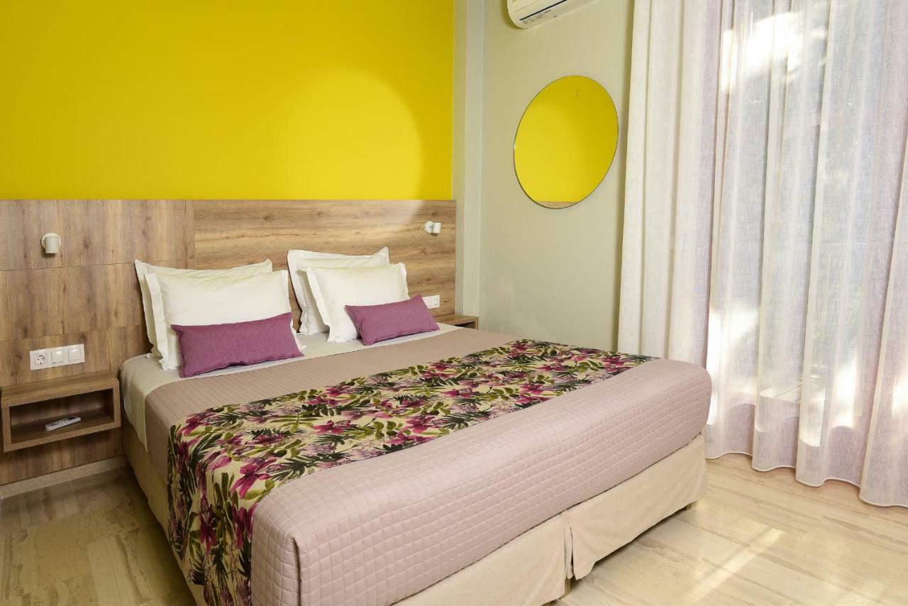 Plakias Riviera Apartment Екстериор снимка