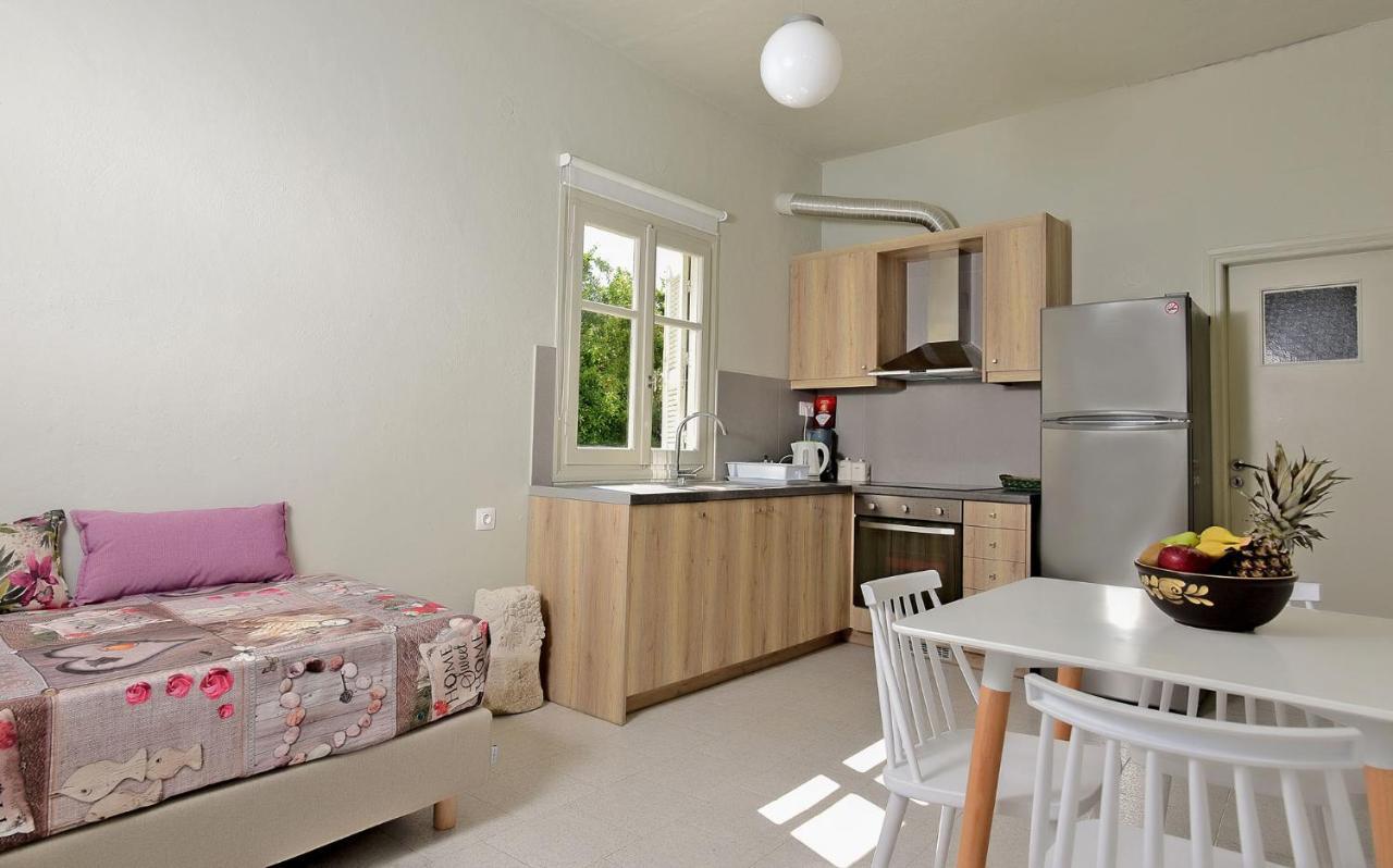 Plakias Riviera Apartment Екстериор снимка